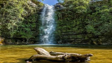 Cachoeira do Abade em Pirenópolis - Transfer + Passeio Guiado